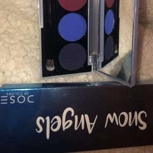 Doce of colors palette